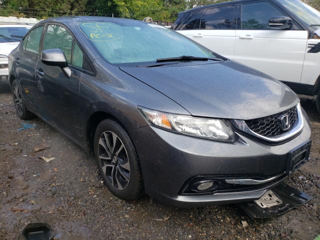 HONDA CIVIC EXL 2013 19xfb2f9xde266547