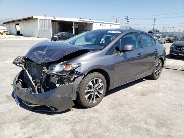 HONDA CIVIC EXL 2013 19xfb2f9xde272526