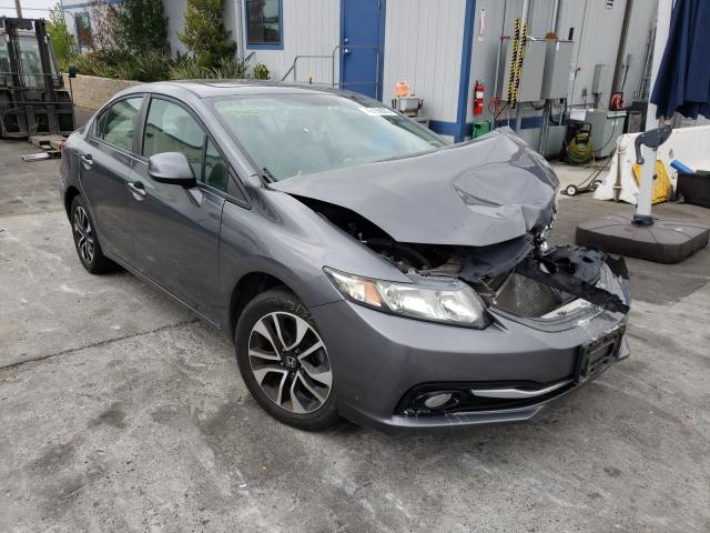 HONDA CIVIC EXL 2013 19xfb2f9xde273305