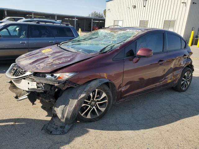 HONDA CIVIC 2013 19xfb2f9xde278116