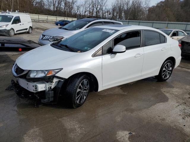 HONDA CIVIC 2013 19xfb2f9xde282537