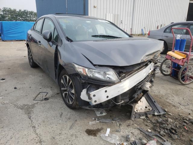 HONDA CIVIC EXL 2013 19xfb2f9xde283557