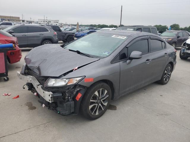 HONDA CIVIC 2013 19xfb2f9xde288483