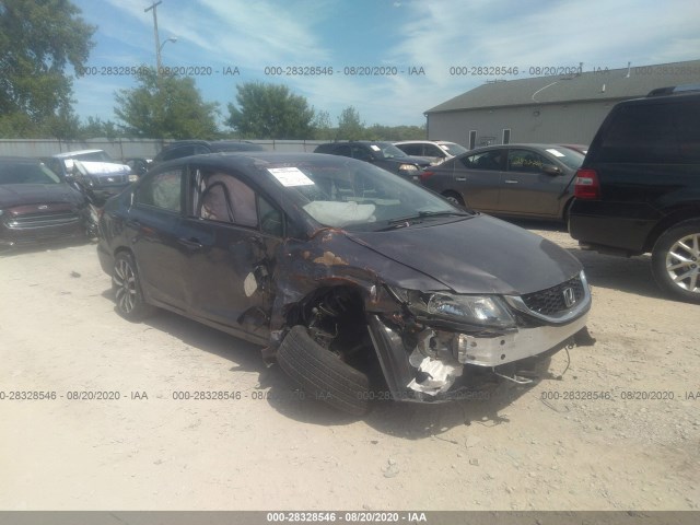 HONDA CIVIC SEDAN 2014 19xfb2f9xee028179