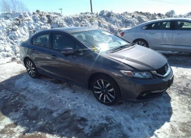 HONDA CIVIC SEDAN 2014 19xfb2f9xee035911