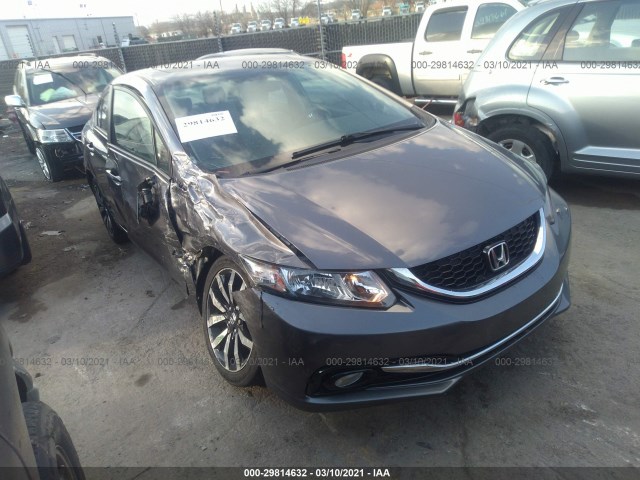 HONDA CIVIC SEDAN 2014 19xfb2f9xee035956