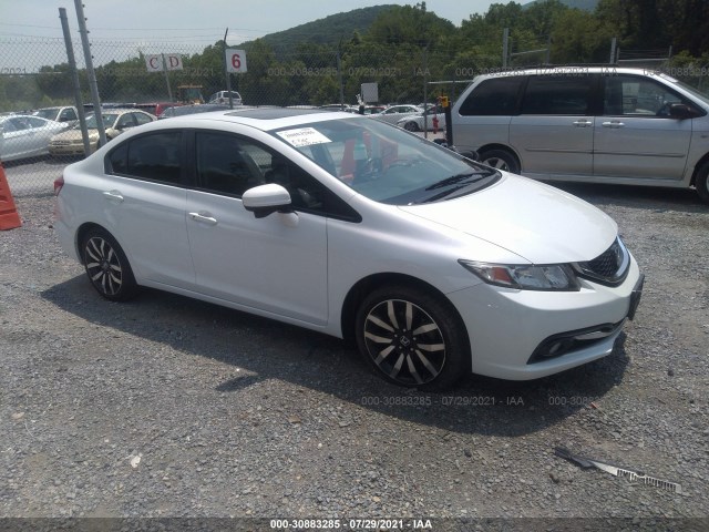 HONDA CIVIC SEDAN 2014 19xfb2f9xee036542