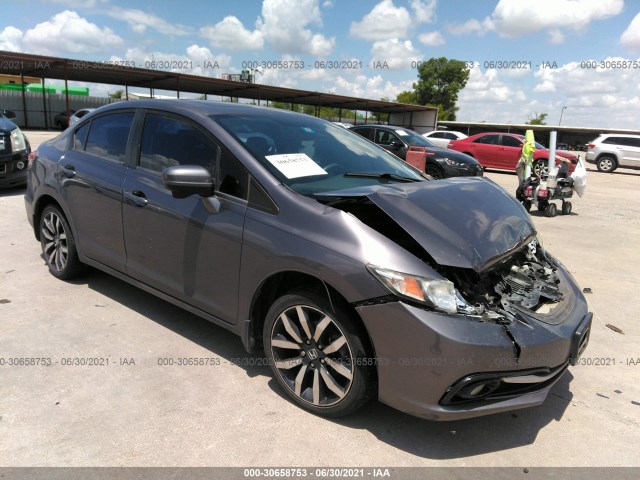 HONDA CIVIC SEDAN 2014 19xfb2f9xee036783