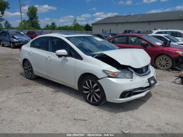 HONDA CIVIC 2014 19xfb2f9xee056872