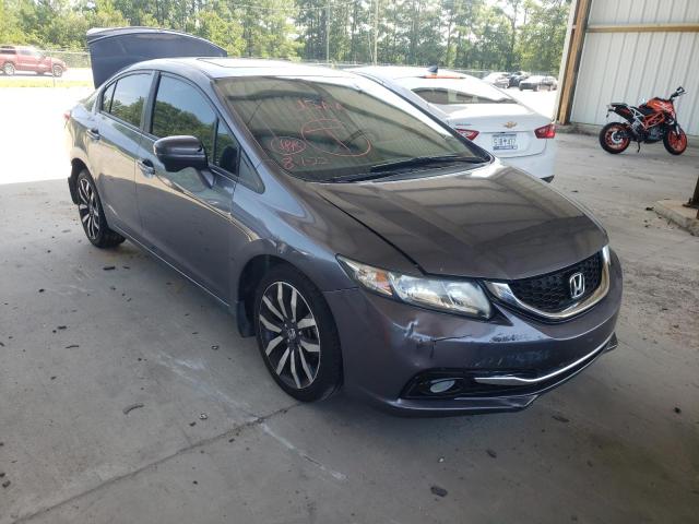 HONDA CIVIC EXL 2014 19xfb2f9xee056953