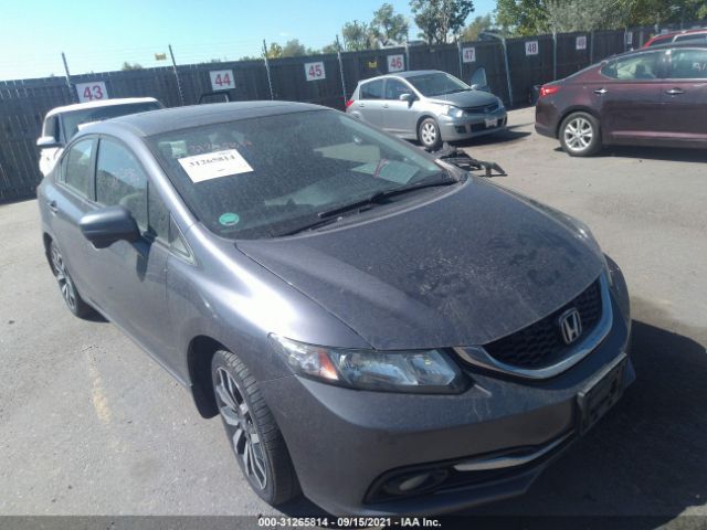 HONDA CIVIC SEDAN 2014 19xfb2f9xee060825