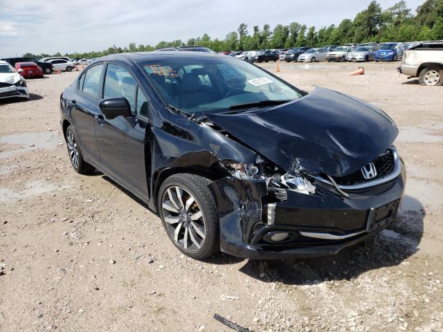 HONDA CIVIC EXL 2014 19xfb2f9xee065040