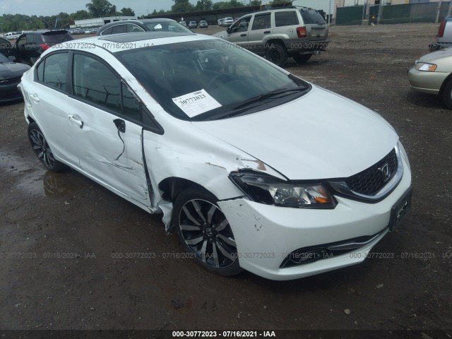 HONDA CIVIC SEDAN 2014 19xfb2f9xee074675