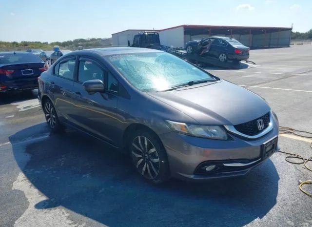 HONDA CIVIC SEDAN 2014 19xfb2f9xee083974