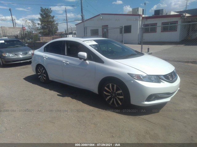 HONDA CIVIC SEDAN 2014 19xfb2f9xee085076