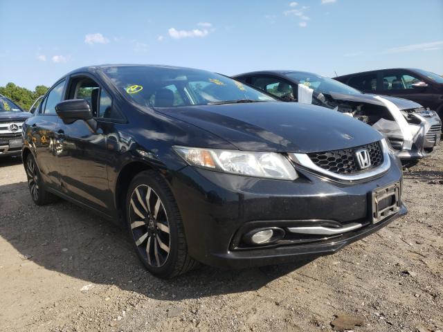 HONDA CIVIC EXL 2014 19xfb2f9xee212912