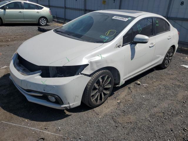 HONDA CIVIC EXL 2014 19xfb2f9xee217978