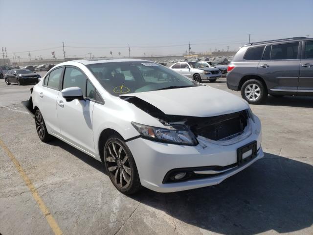 HONDA CIVIC EXL 2014 19xfb2f9xee222131