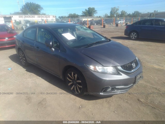 HONDA CIVIC SEDAN 2014 19xfb2f9xee222159