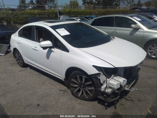 HONDA CIVIC SEDAN 2014 19xfb2f9xee226731