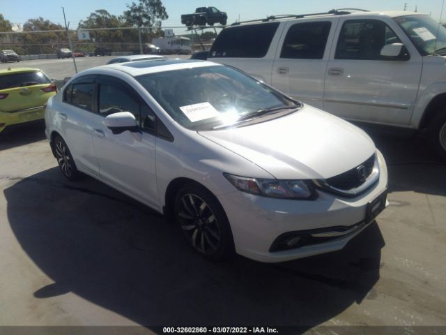 HONDA CIVIC SEDAN 2014 19xfb2f9xee243304