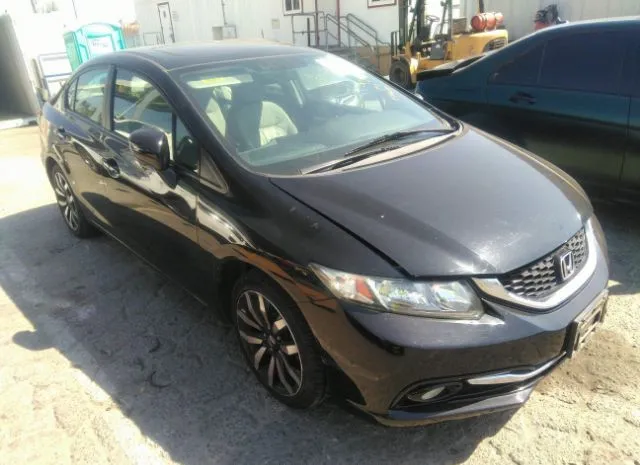 HONDA CIVIC SEDAN 2014 19xfb2f9xee244274