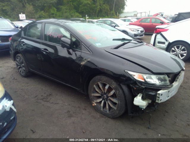 HONDA CIVIC SEDAN 2014 19xfb2f9xee251080