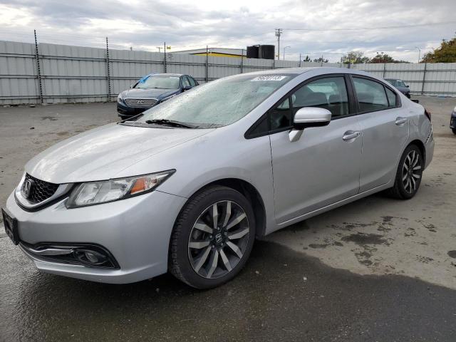 HONDA CIVIC 2014 19xfb2f9xee255422