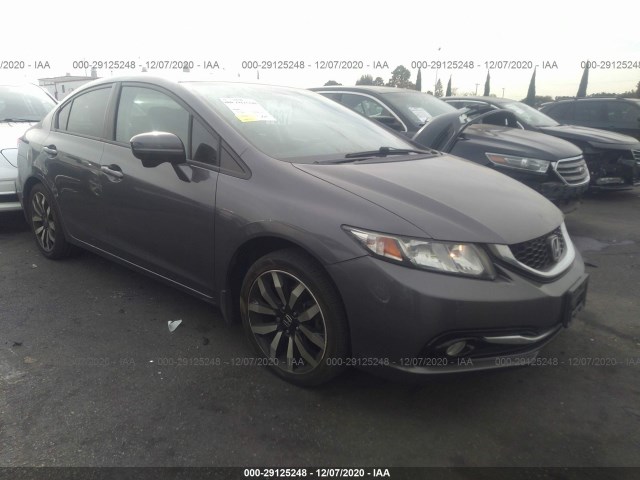 HONDA CIVIC SEDAN 2014 19xfb2f9xee264895