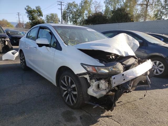 HONDA CIVIC EXL 2014 19xfb2f9xee267313