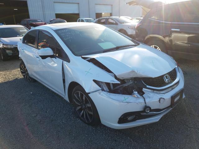 HONDA CIVIC EXL 2014 19xfb2f9xee276092