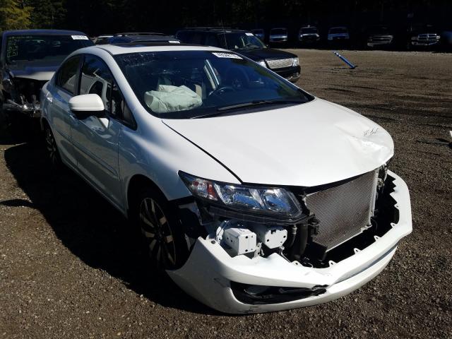 HONDA CIVIC EXL 2015 19xfb2f9xfe000593