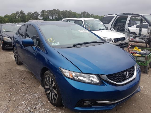 HONDA CIVIC EXL 2015 19xfb2f9xfe003591