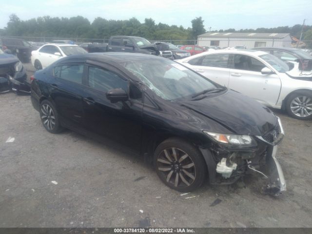 HONDA CIVIC SEDAN 2015 19xfb2f9xfe012758