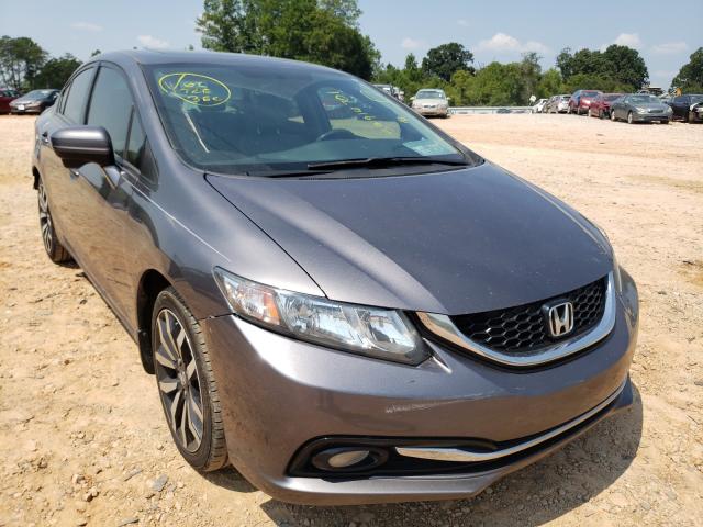 HONDA CIVIC EXL 2015 19xfb2f9xfe013909