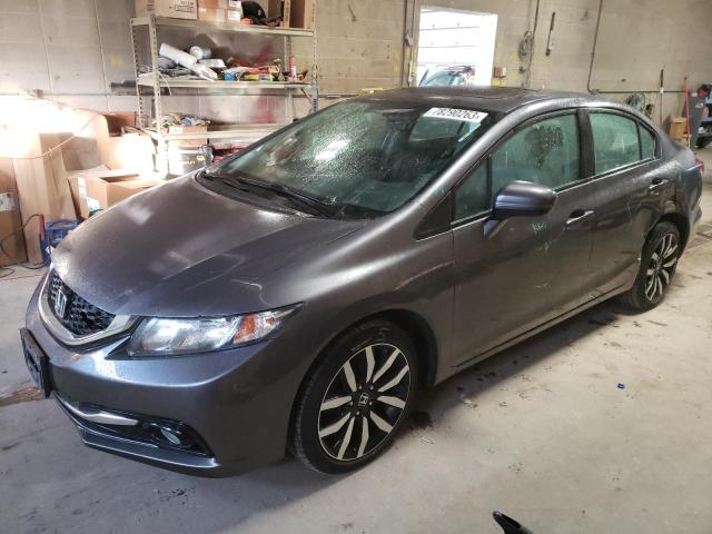 HONDA CIVIC 2015 19xfb2f9xfe016745