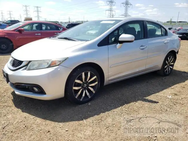 HONDA CIVIC 2015 19xfb2f9xfe020486