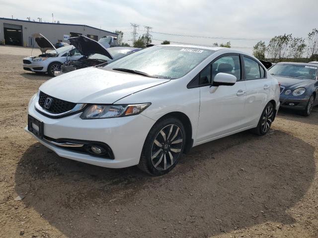 HONDA CIVIC EXL 2015 19xfb2f9xfe025218