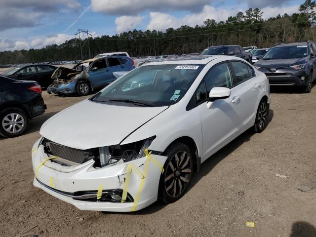 HONDA CIVIC EXL 2015 19xfb2f9xfe025638