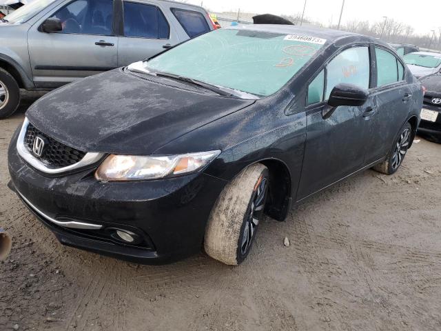 HONDA CIVIC EXL 2015 19xfb2f9xfe027874