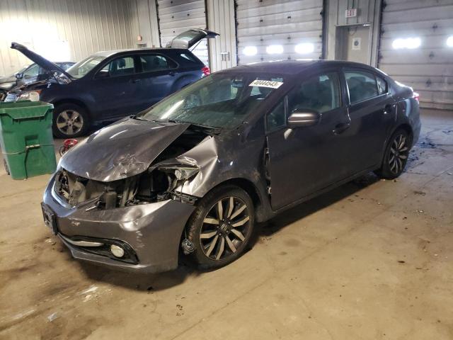 HONDA CIVIC EXL 2015 19xfb2f9xfe028703