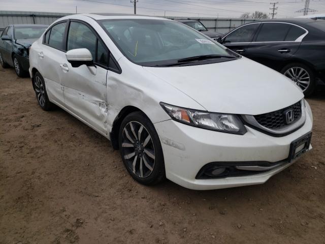 HONDA CIVIC EXL 2015 19xfb2f9xfe029608