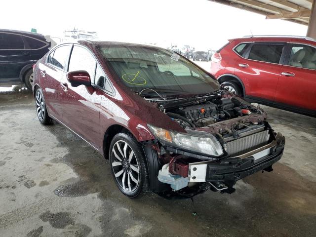 HONDA CIVIC SEDAN 2015 19xfb2f9xfe031570