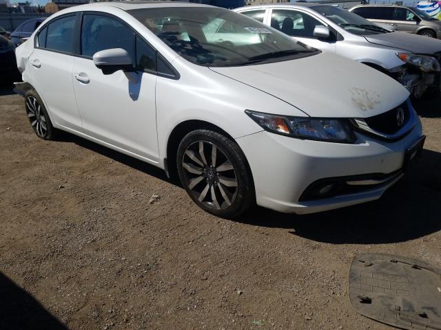 HONDA CIVIC EXL 2015 19xfb2f9xfe035702