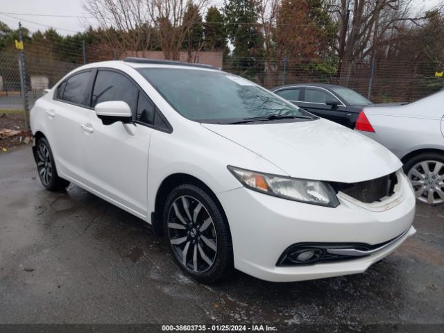 HONDA CIVIC 2015 19xfb2f9xfe043315