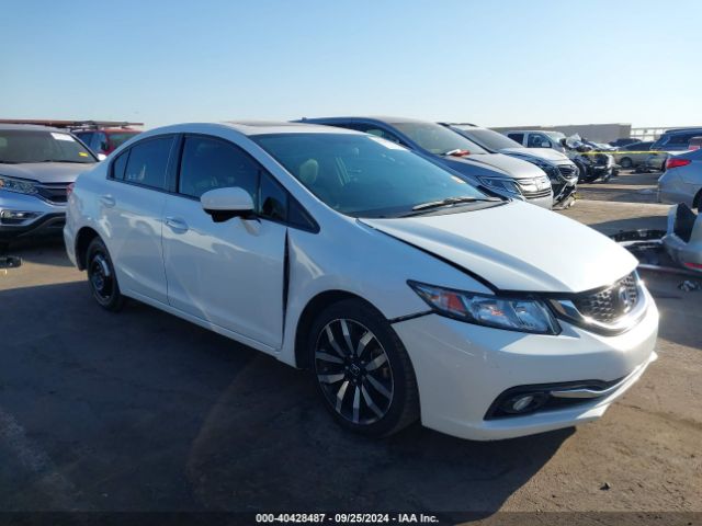 HONDA CIVIC 2015 19xfb2f9xfe052872