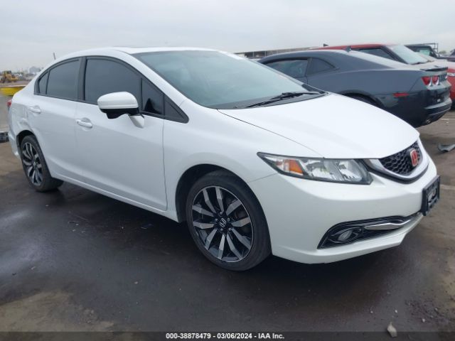 HONDA CIVIC 2015 19xfb2f9xfe054167