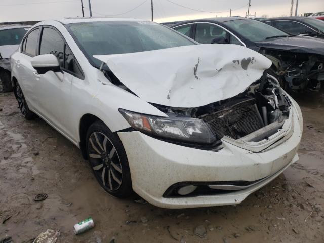 HONDA CIVIC EXL 2015 19xfb2f9xfe056954