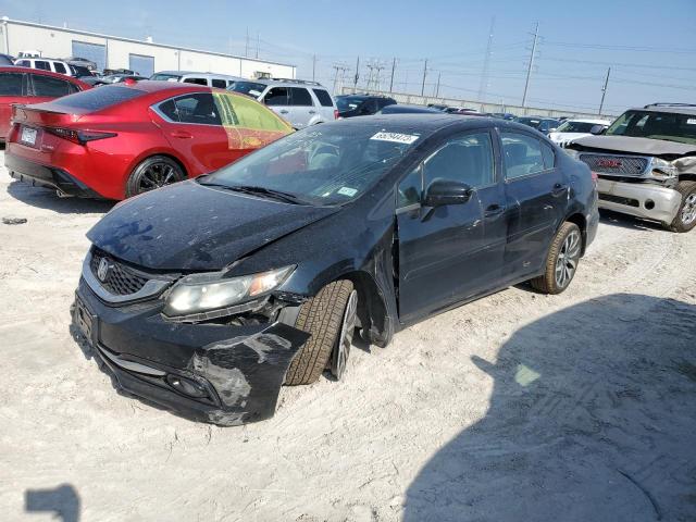 HONDA CIVIC EXL 2015 19xfb2f9xfe057019