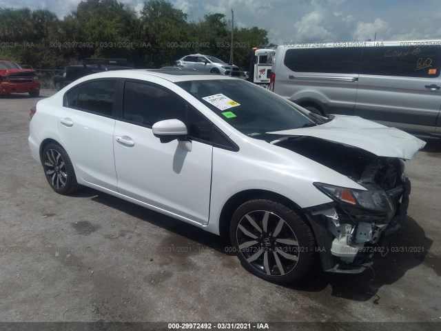 HONDA CIVIC SEDAN 2015 19xfb2f9xfe057649